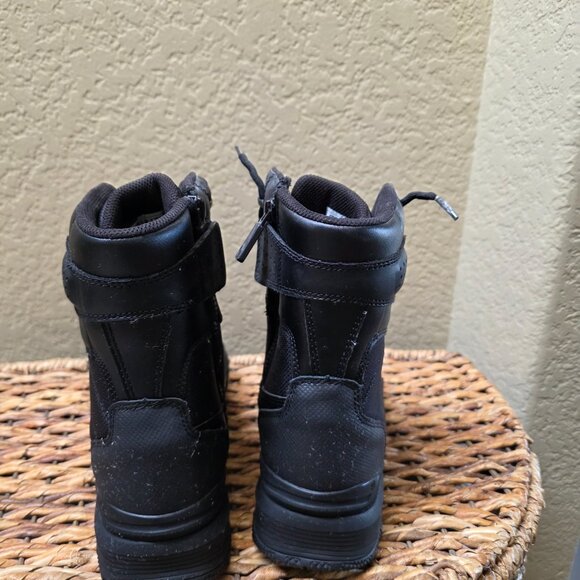 NWOT Original S.W.A.T- black mens boots main image 4